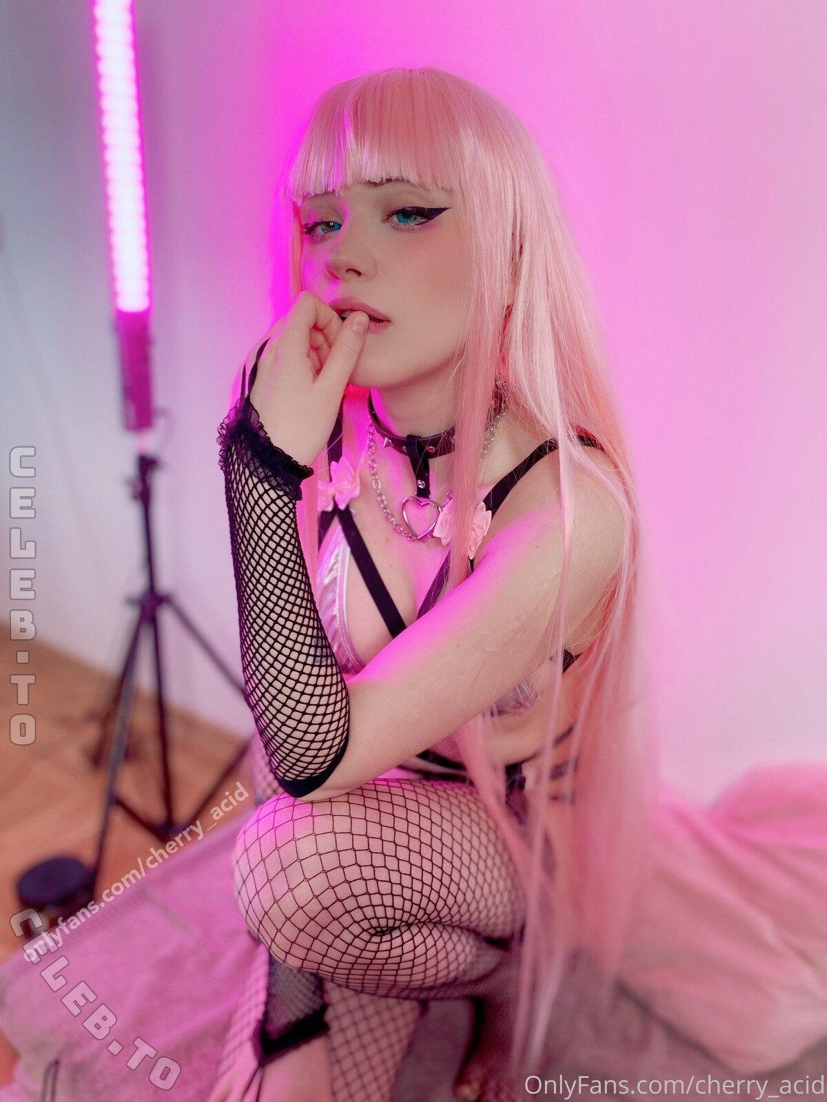 Cherry Acid nude photo 10