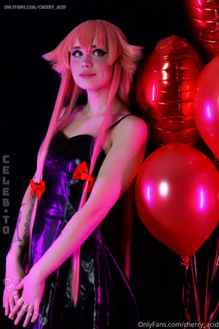 Cherry Acid nude photo 399