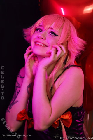 Cherry Acid nude photo 397