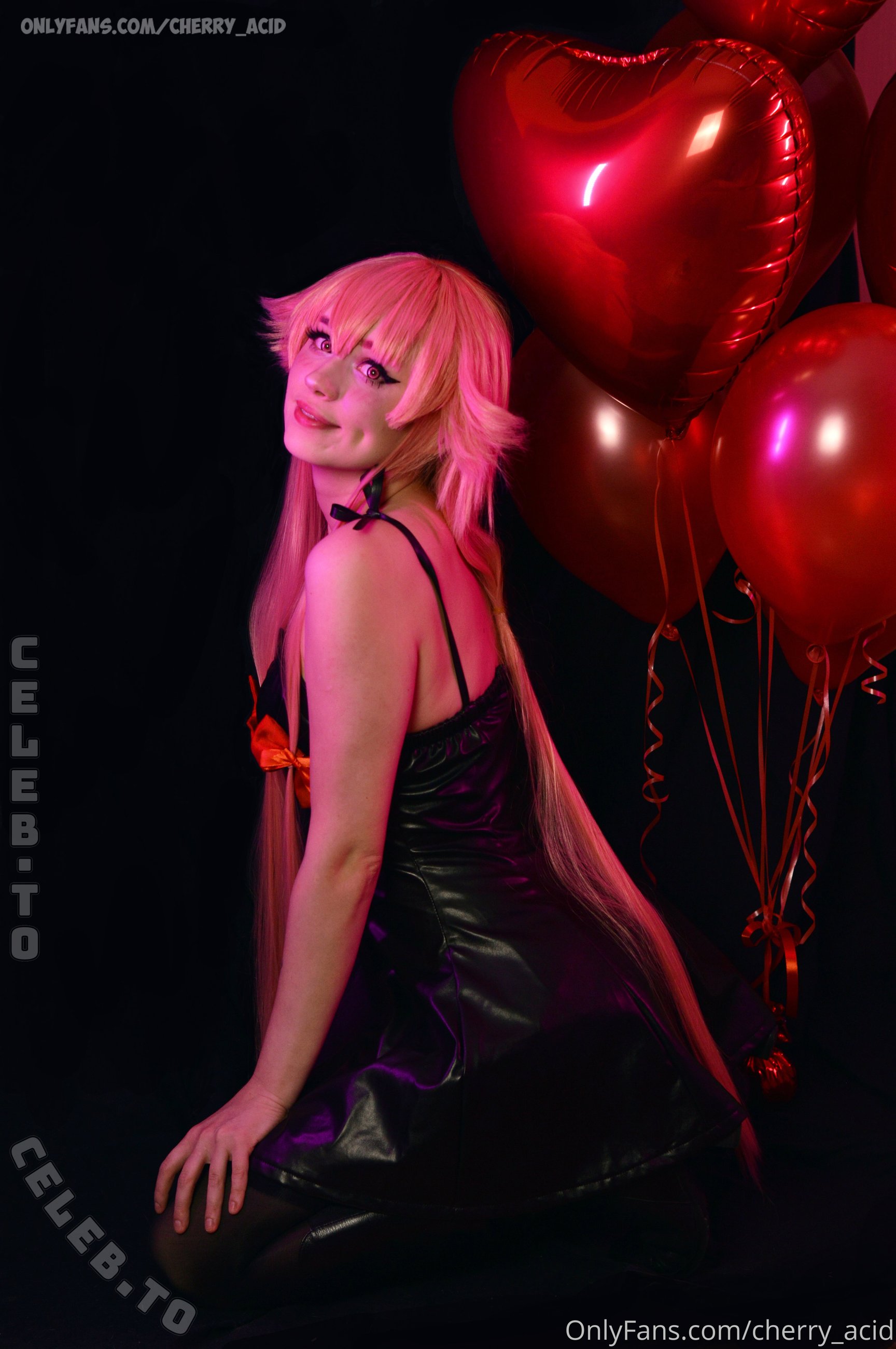 Cherry Acid nude photo 1