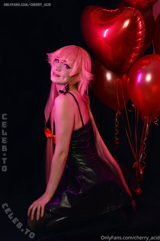 Cherry Acid – Birthday set