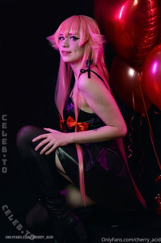 Cherry Acid nude photo 392
