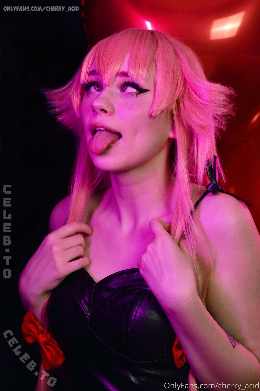Cherry Acid nude photo 4