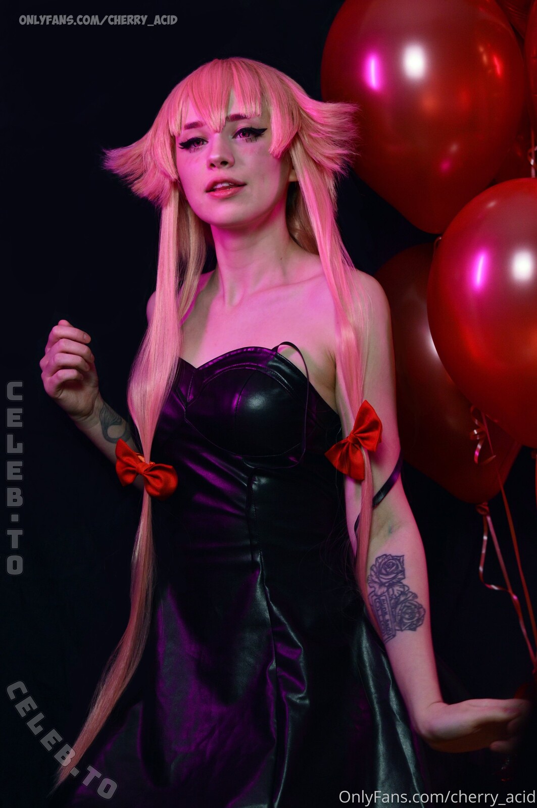 Cherry Acid nude photo 5