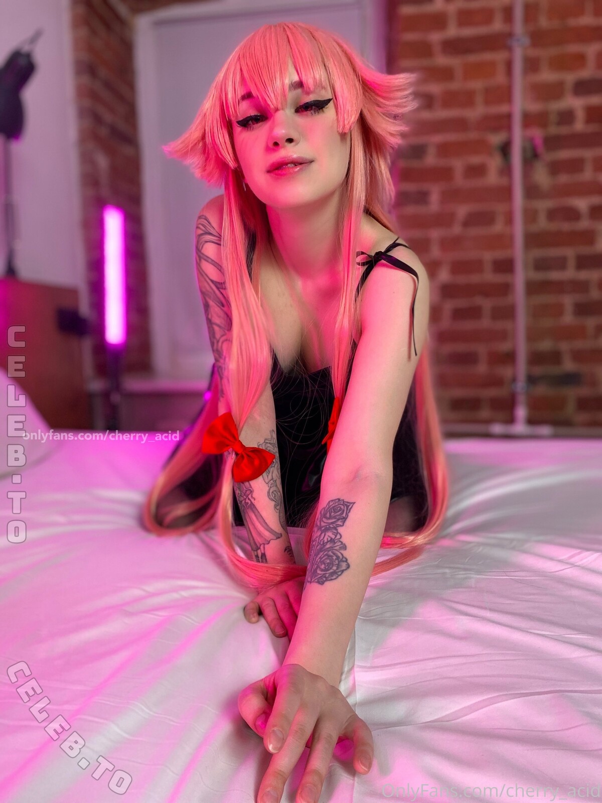 Cherry Acid nude photo 17