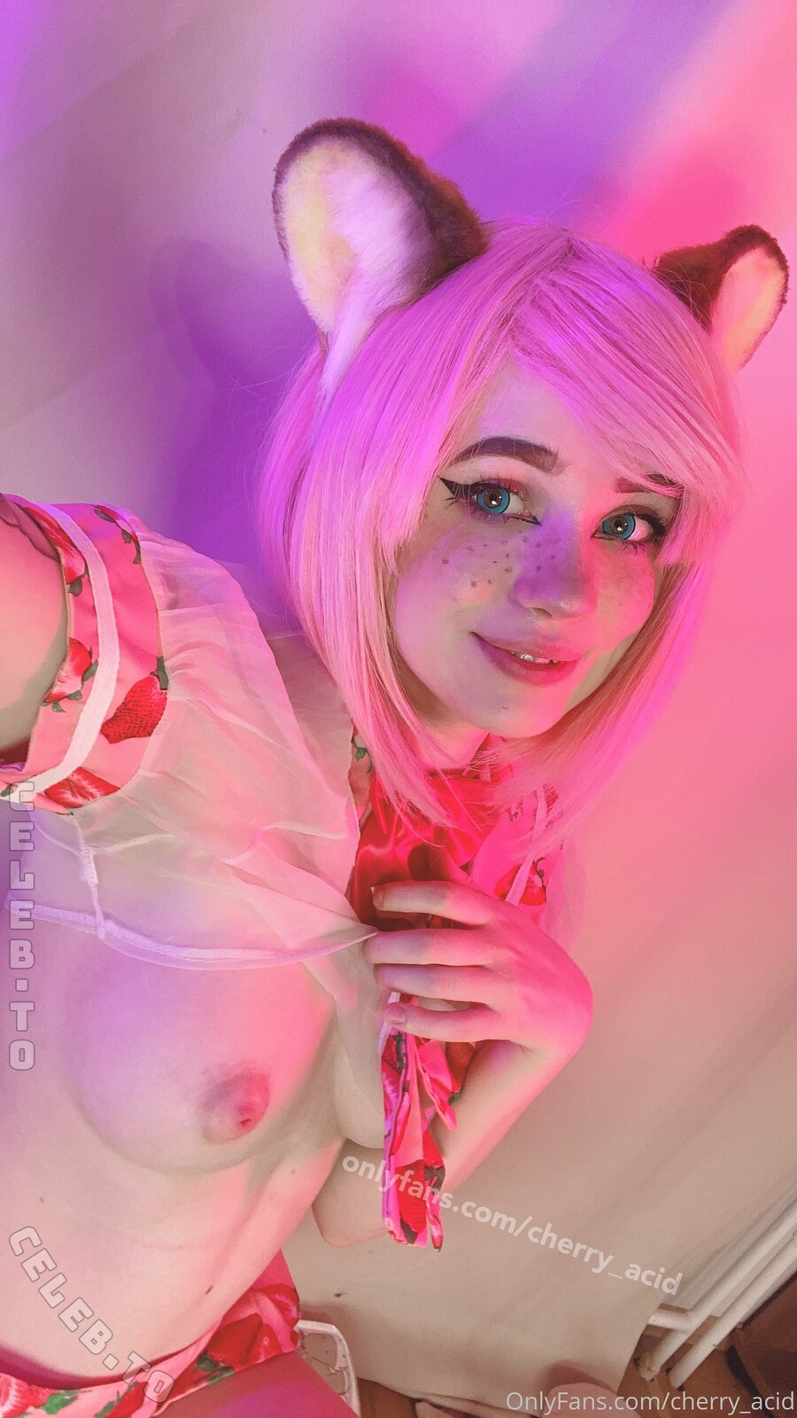 Cherry Acid nude photo 1