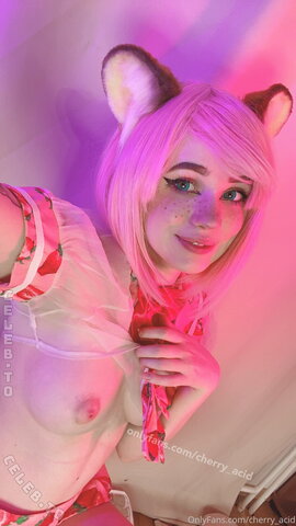 Cherry Acid Hot (6 photos)