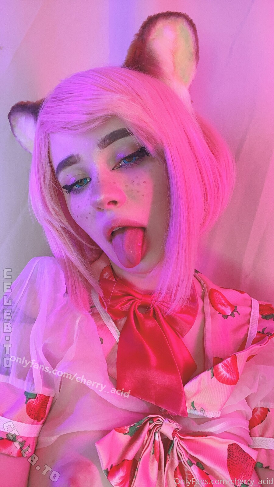 Cherry Acid nude photo 2