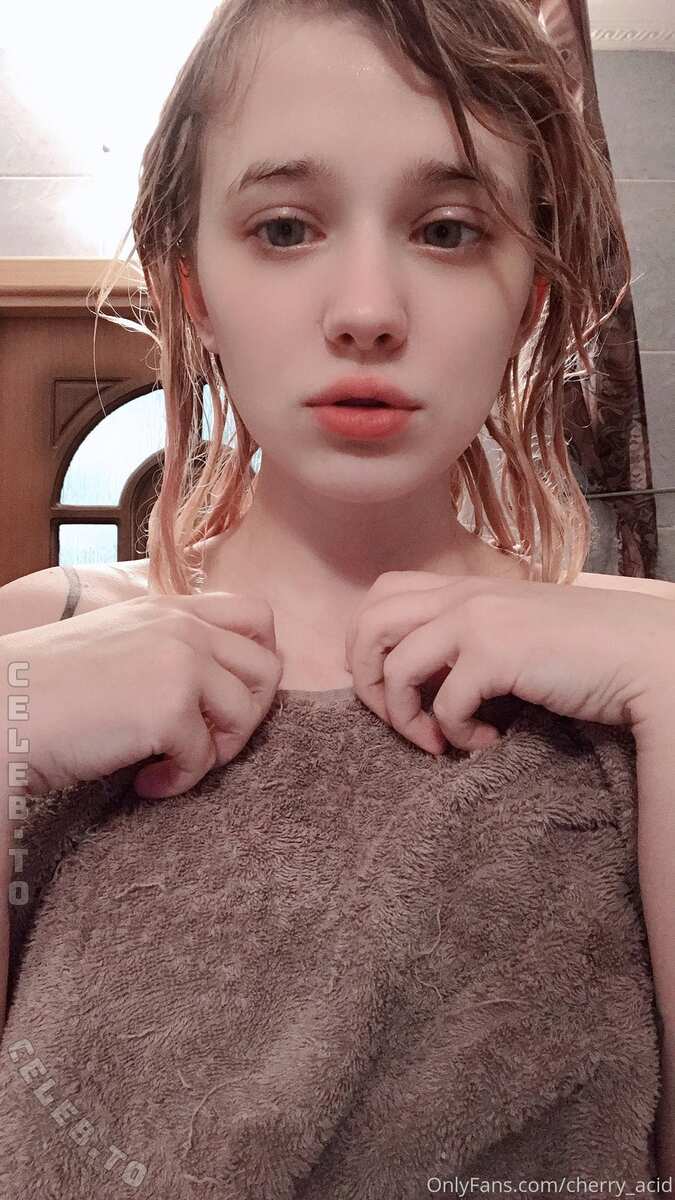 Cherry Acid nude photo 1
