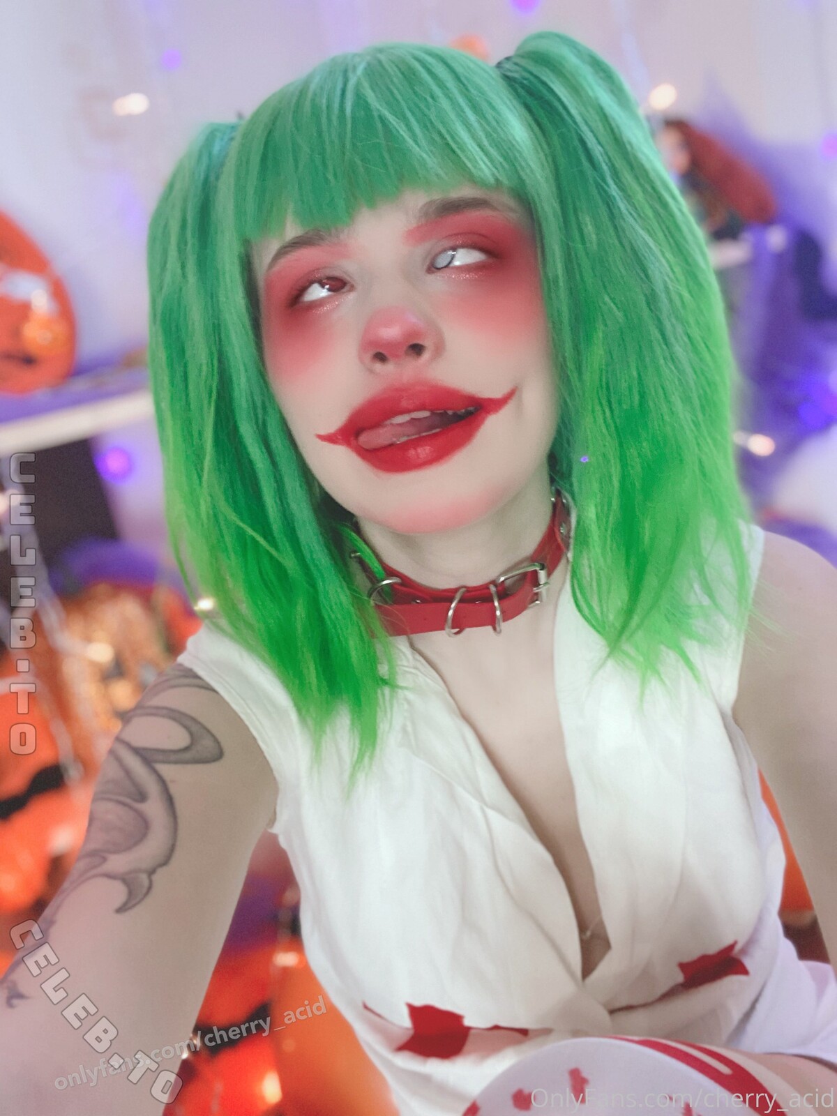 Cherry Acid nude photo 1