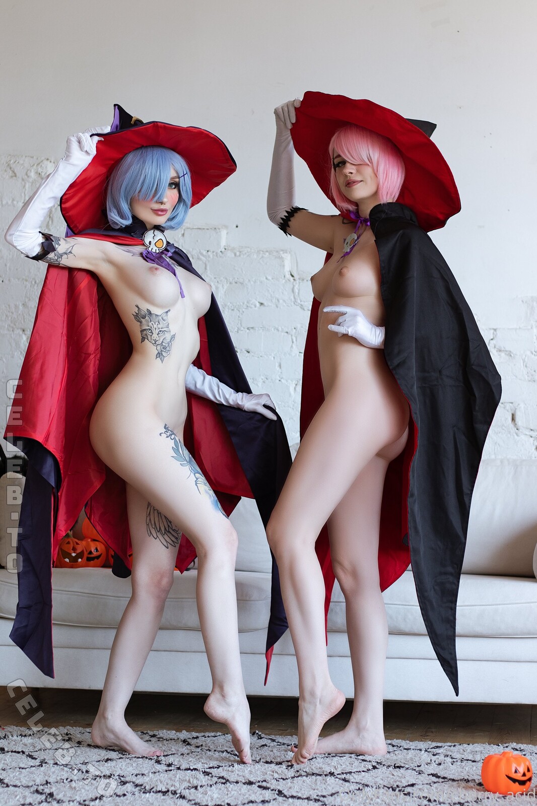 Cherry Acid nude photo 3