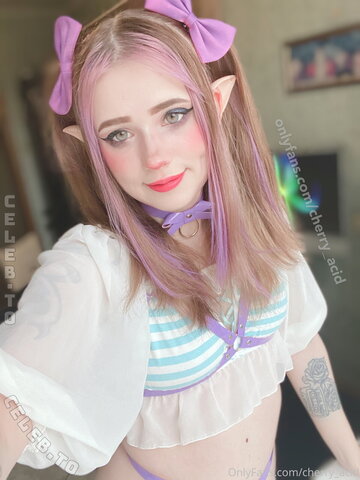 Cherry Acid nude photo 67