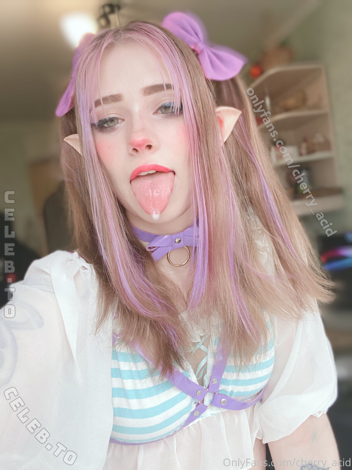 Cherry Acid nude photo 4
