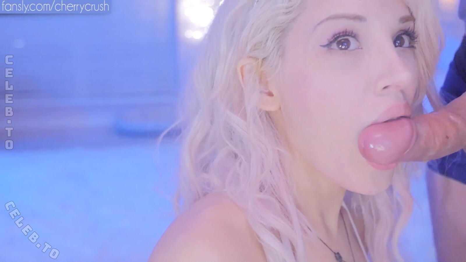 Cherry Crush nude photo 2