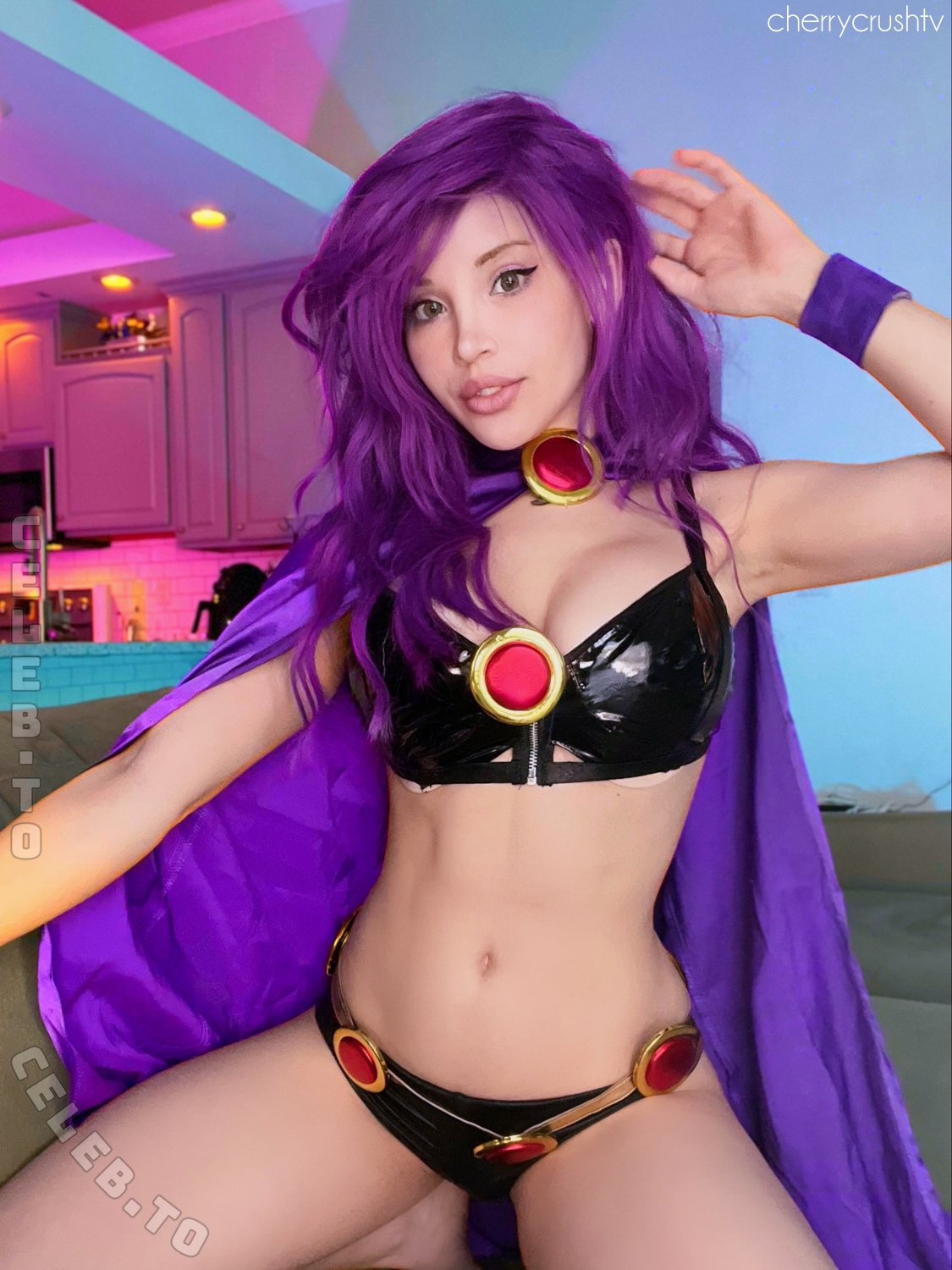 Cherry Crush nude photo 1