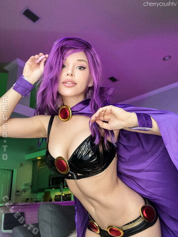 Cherry Crush nude photo 10
