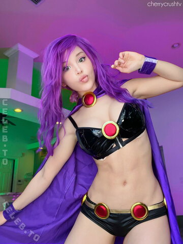 Cherry Crush nude photo 8