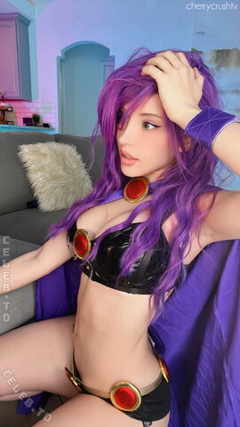 Cherry Crush nude photo 2