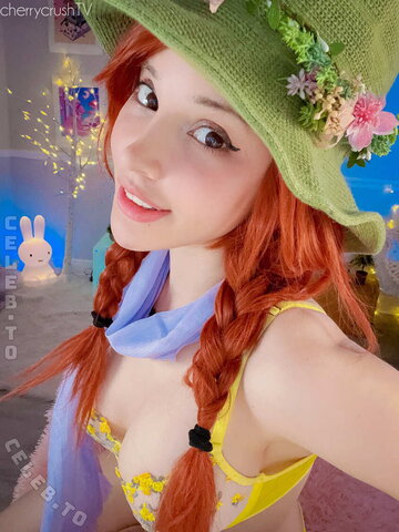 Cherry Crush nude photo 14