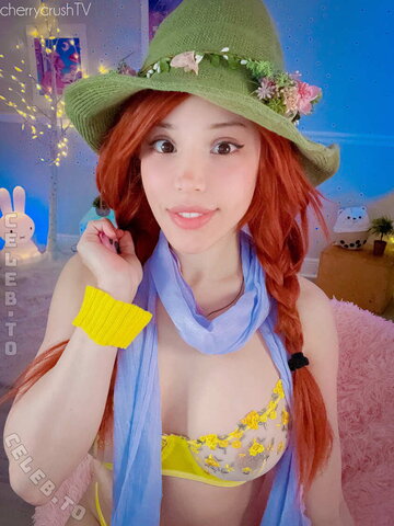 Cherry Crush nude photo 10