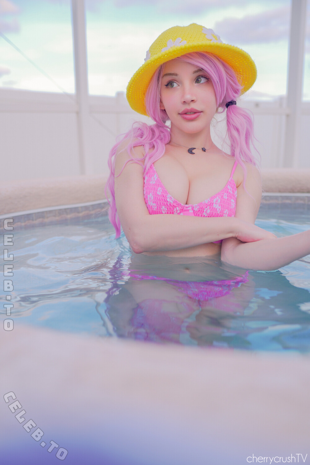 Cherry Crush nude photo 5