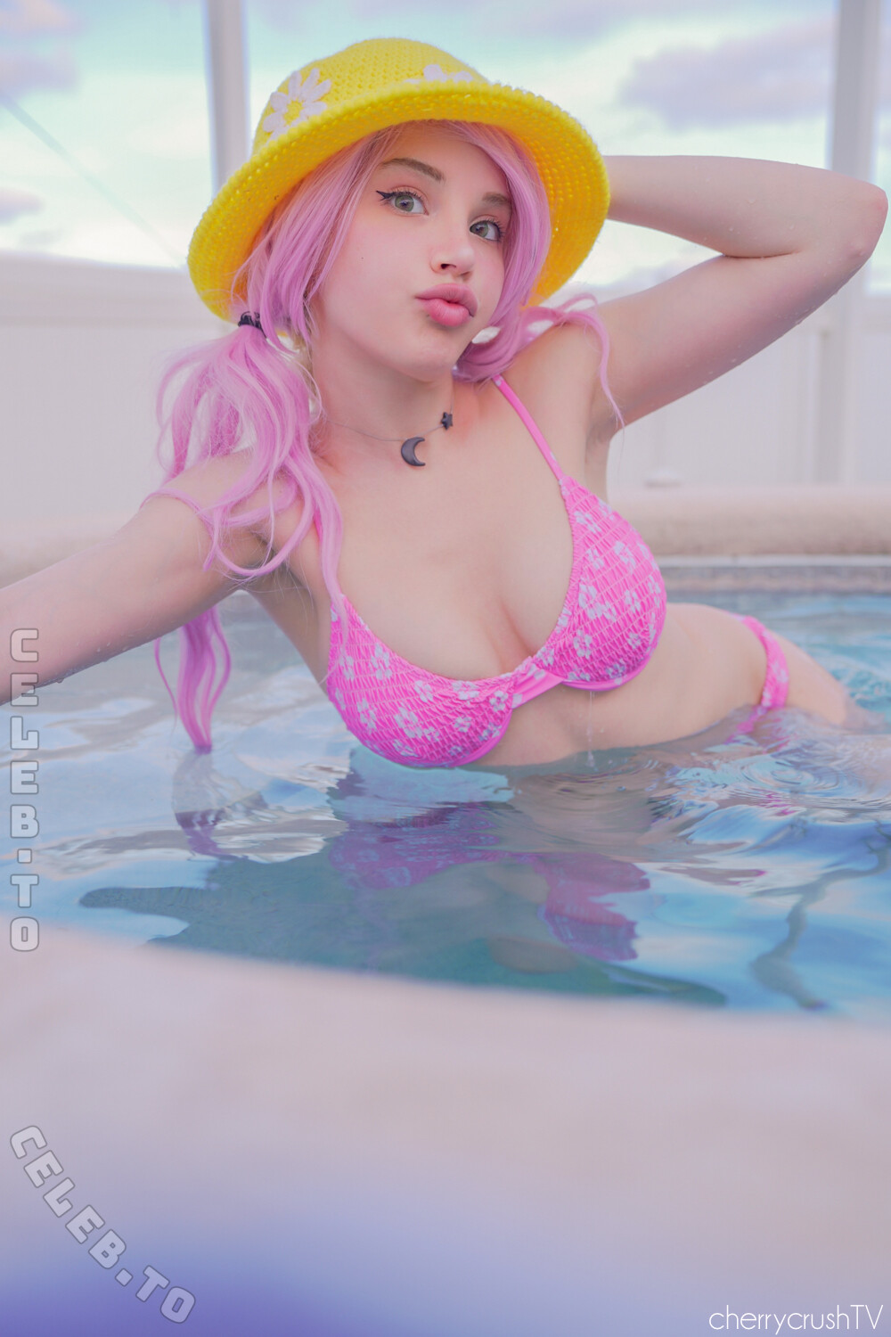 Cherry Crush nude photo 6