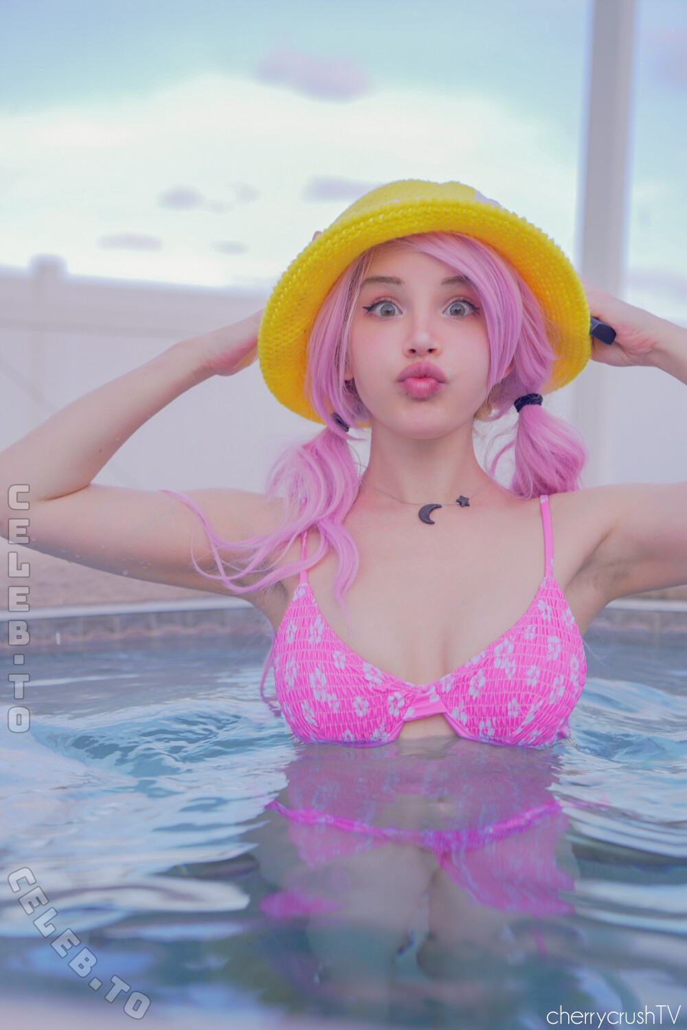 Cherry Crush nude photo 8