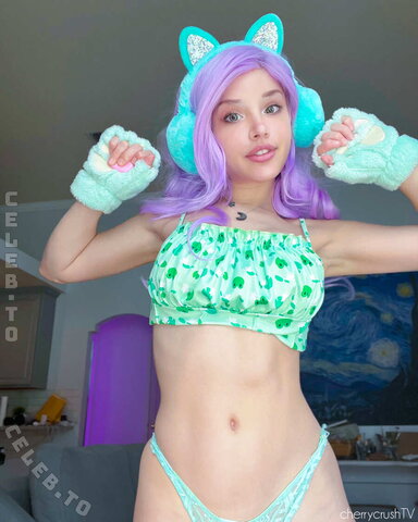 Cherry Crush nude photo 20