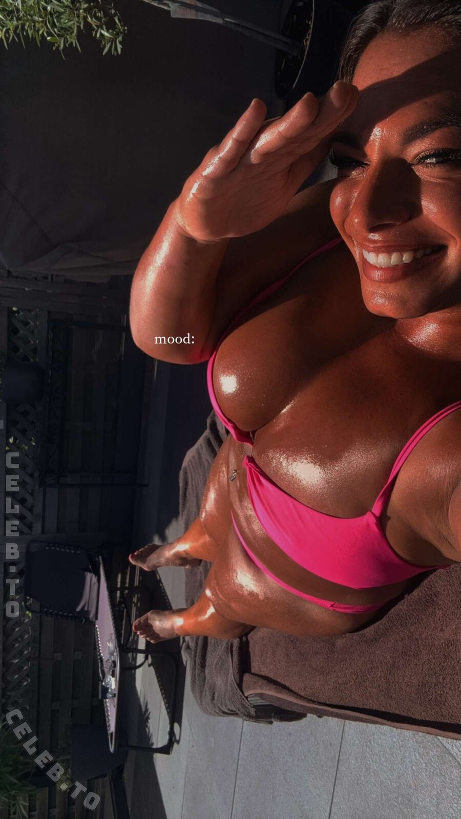 Cheryl Jansen nude photo 2