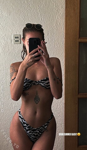 Cheyenne Heise nude photo 3