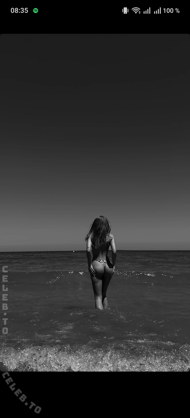 Cheyenne Heise nude photo 1