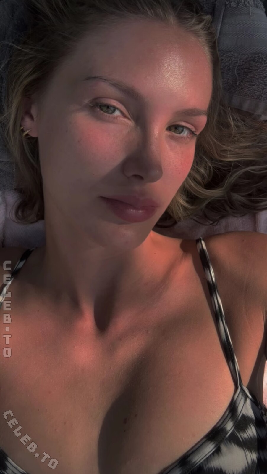 Cheyenne Heise nude photo 1