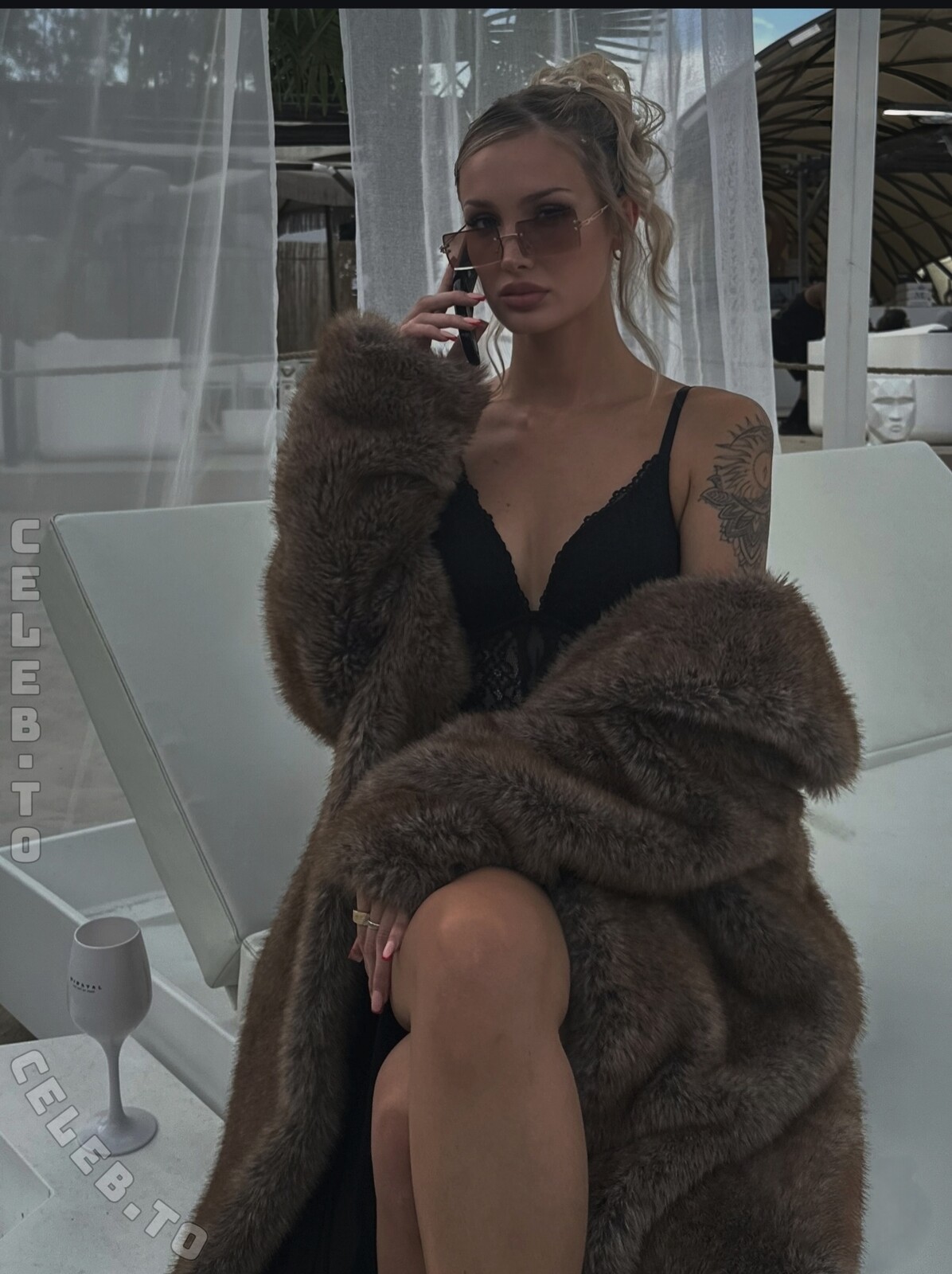 Cheyenne Heise nude photo 3