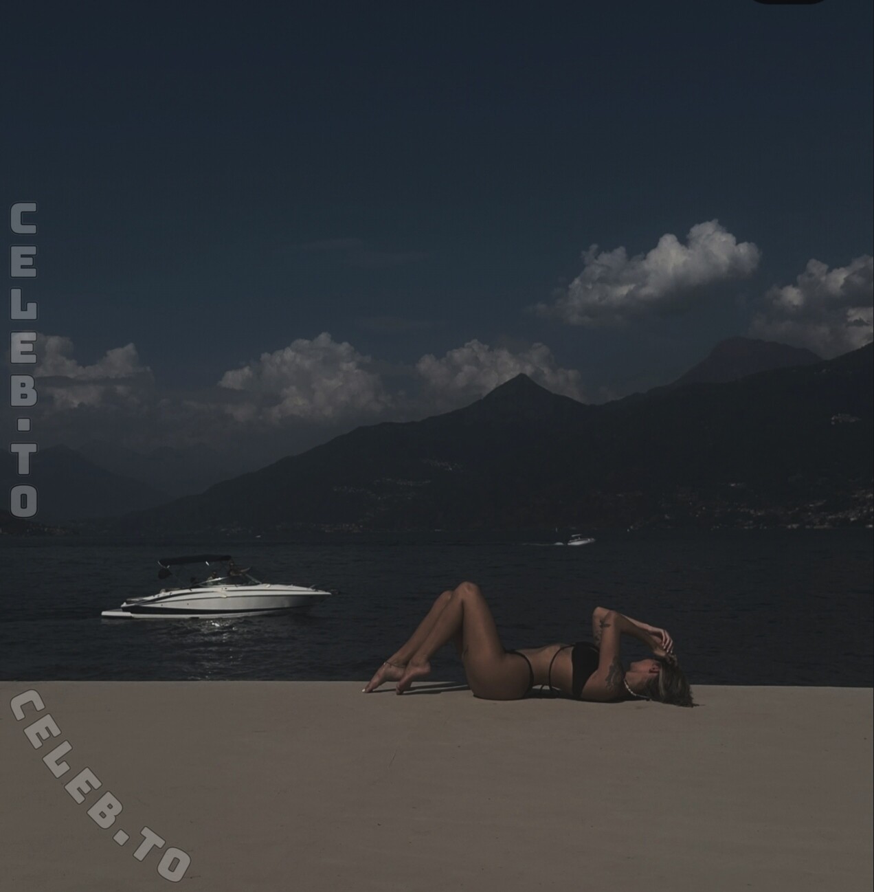 Cheyenne Heise nude photo 1