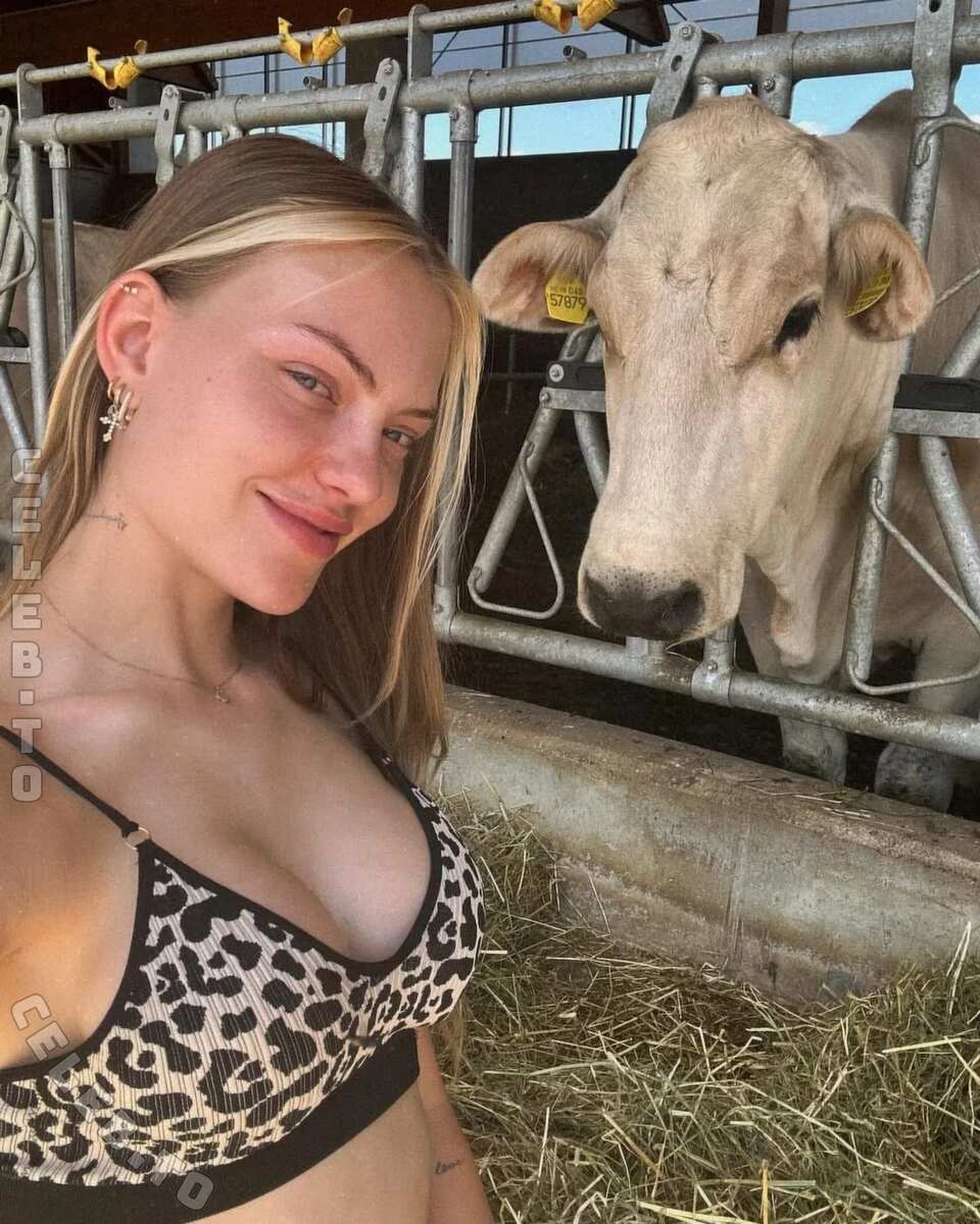 Cheyenne Ochsenknecht nude photo 2