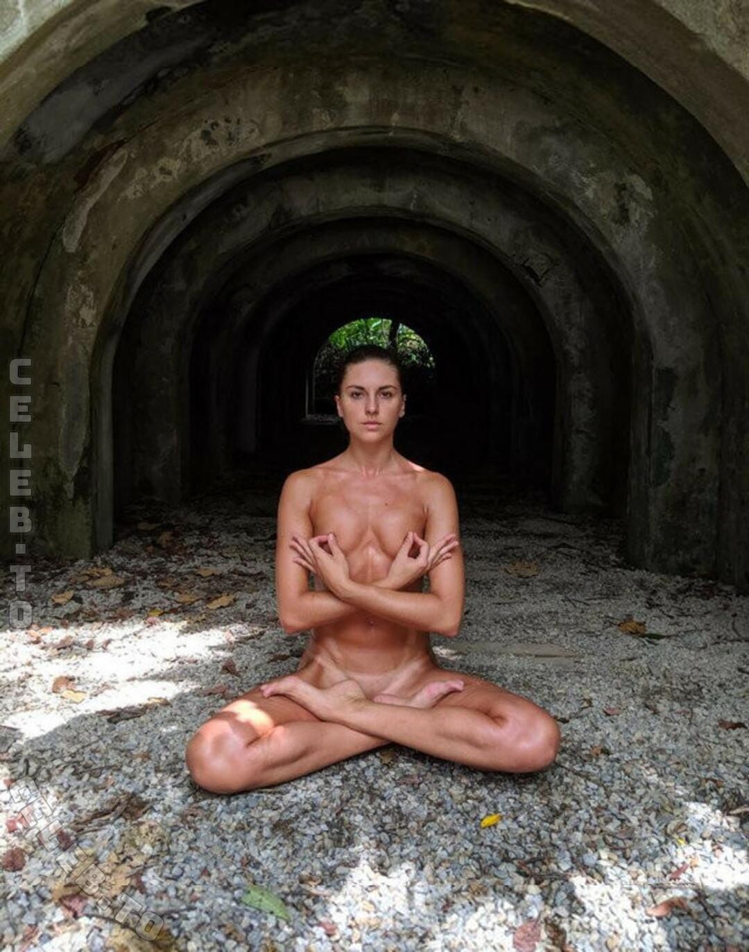 Chiara Colognola nude photo 1