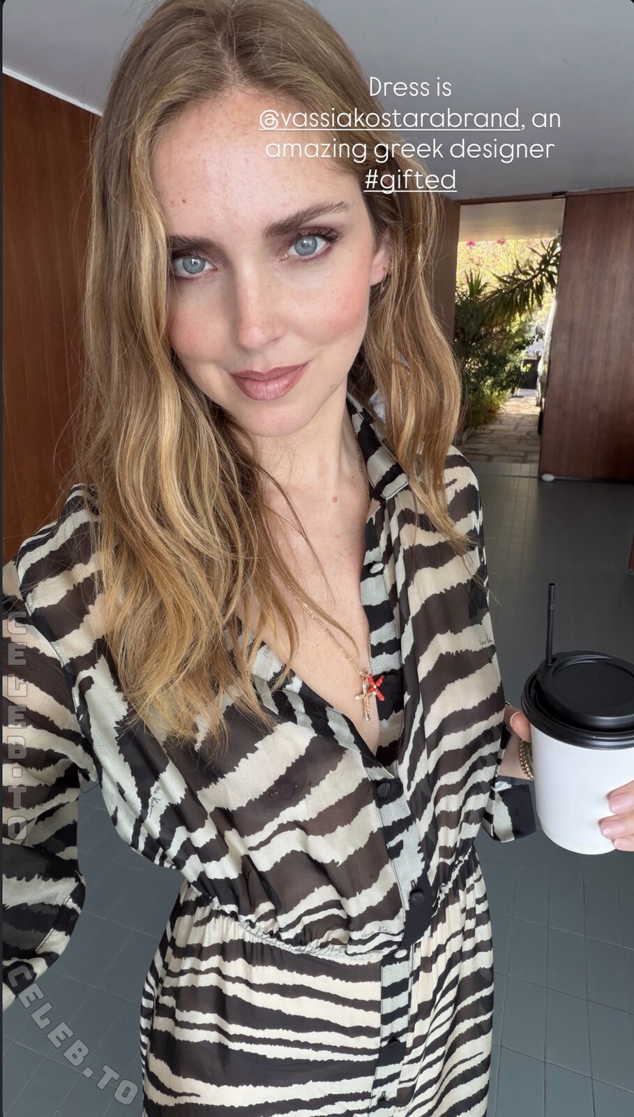 Chiara Ferragni nude photo 1