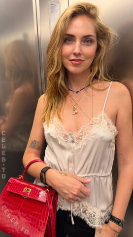 Chiara Ferragni nude photo 32