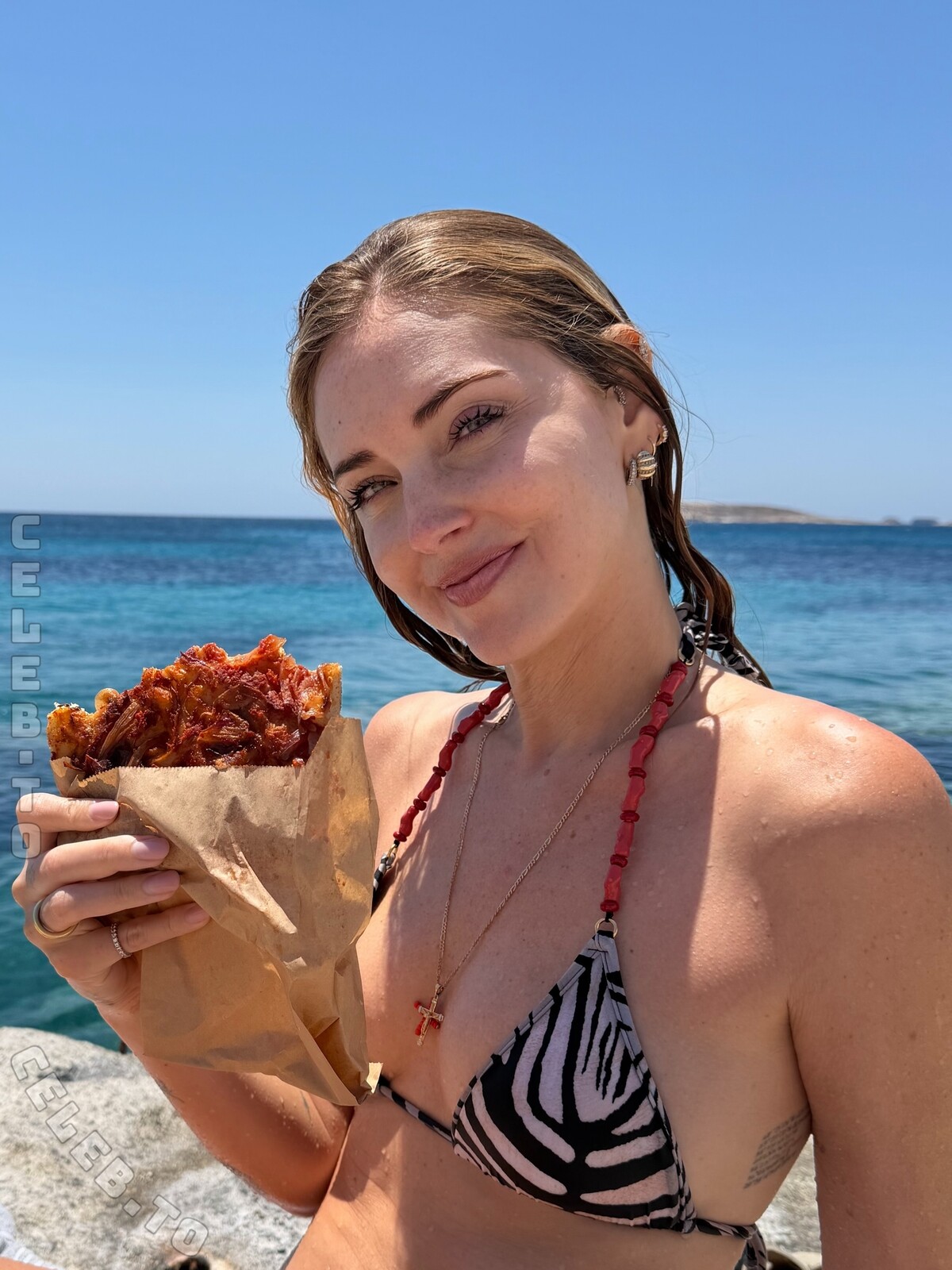 Chiara Ferragni nude photo 5