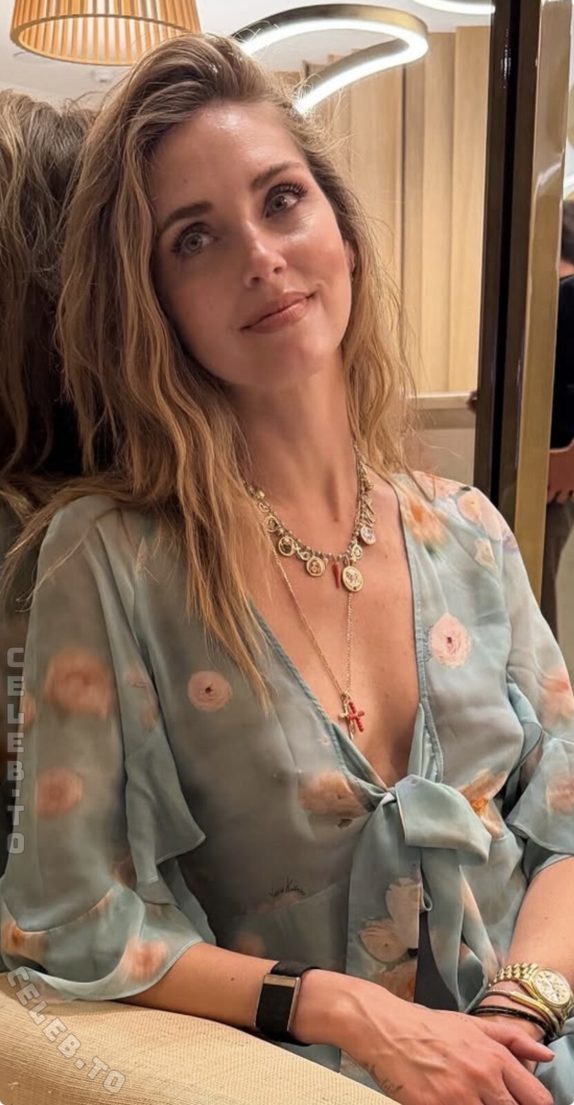 Chiara Ferragni nude photo 1