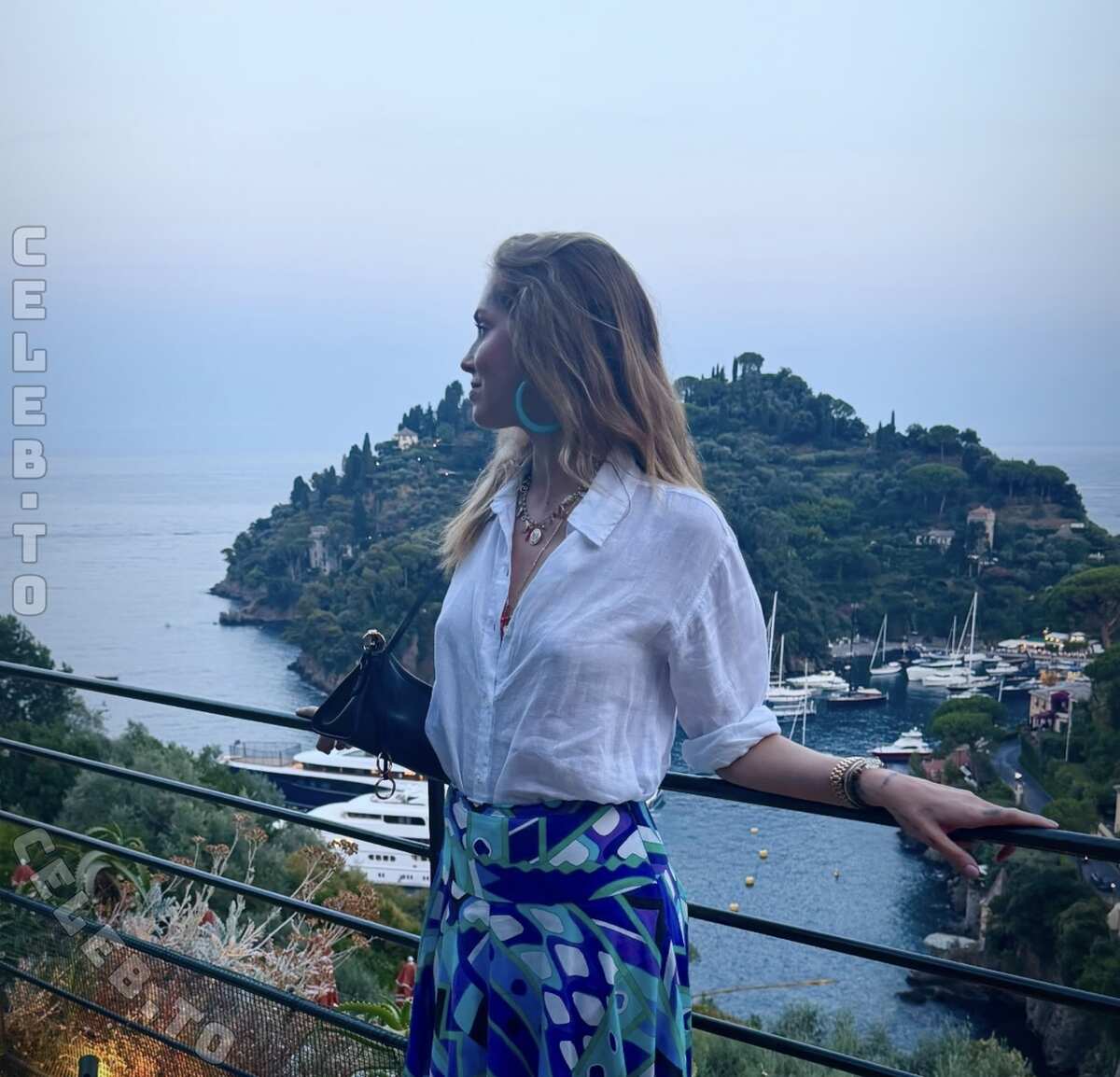 Chiara Ferragni nude photo 1