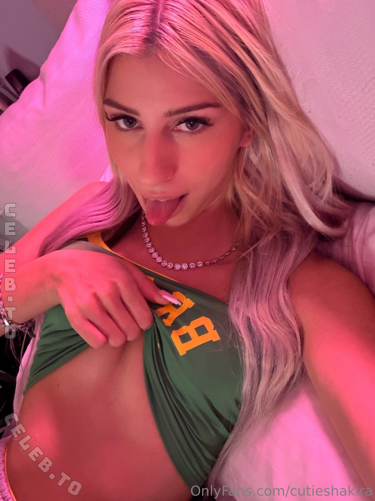 Chiara Rides nude photo 5