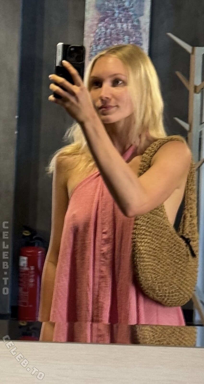 Chiara Schmitt nude photo 1