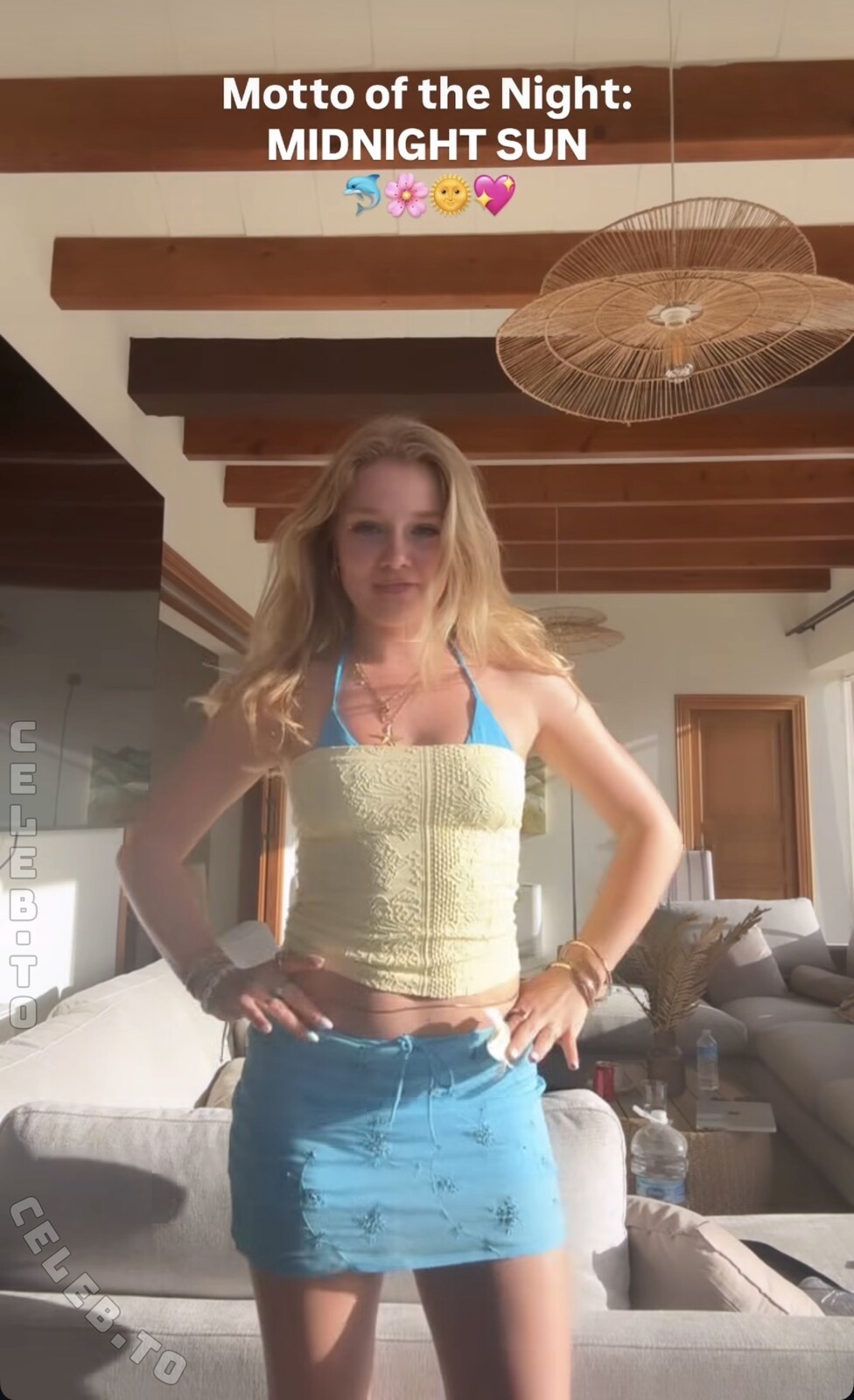 Chiara Tews nude photo 2
