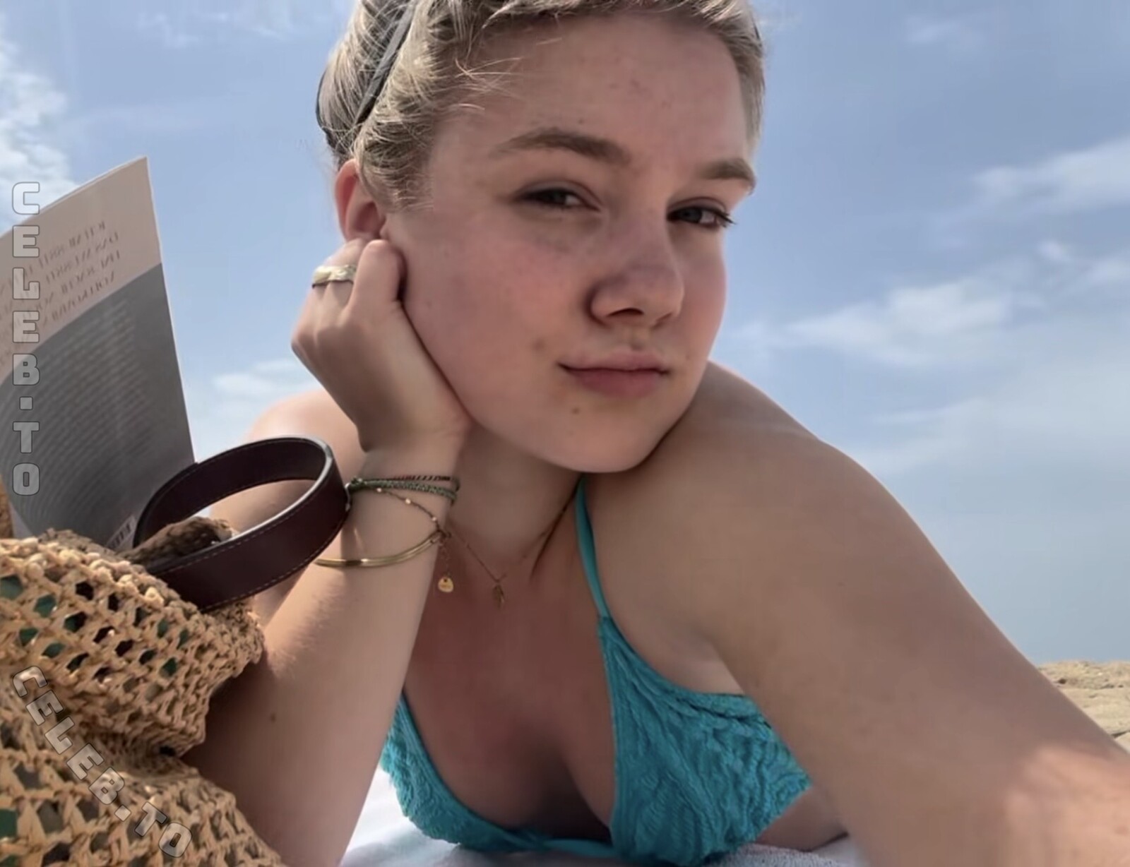 Chiara Tews nude photo 1