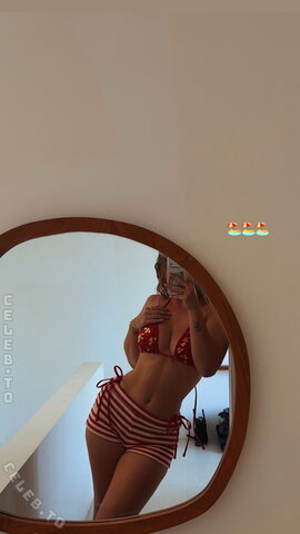 Chiaradom – From her Instagram story