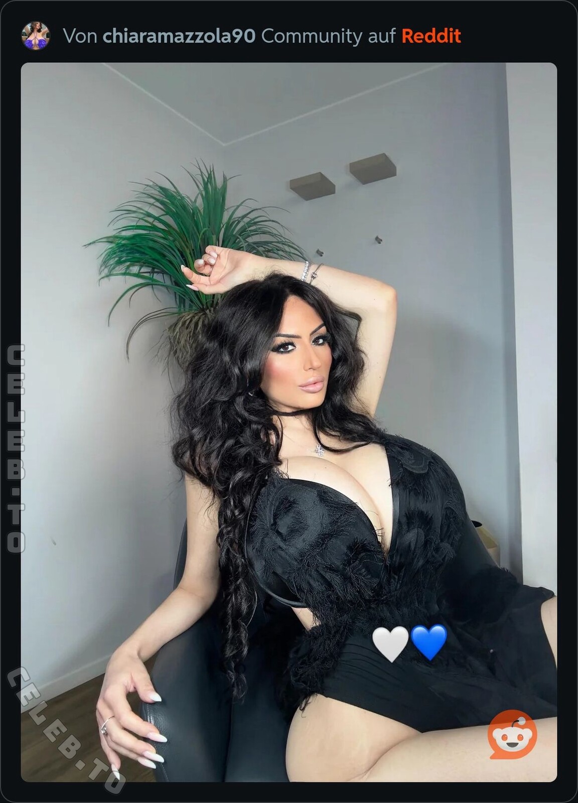 Chiaramazzola nude photo 2