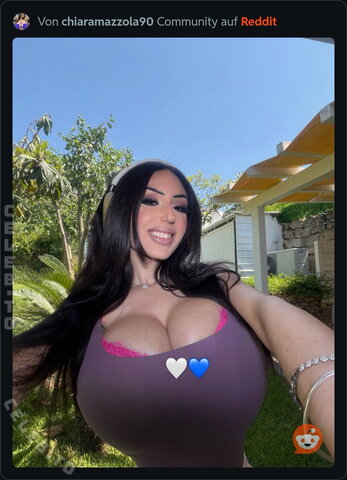 Chiaramazzola nude photo 3