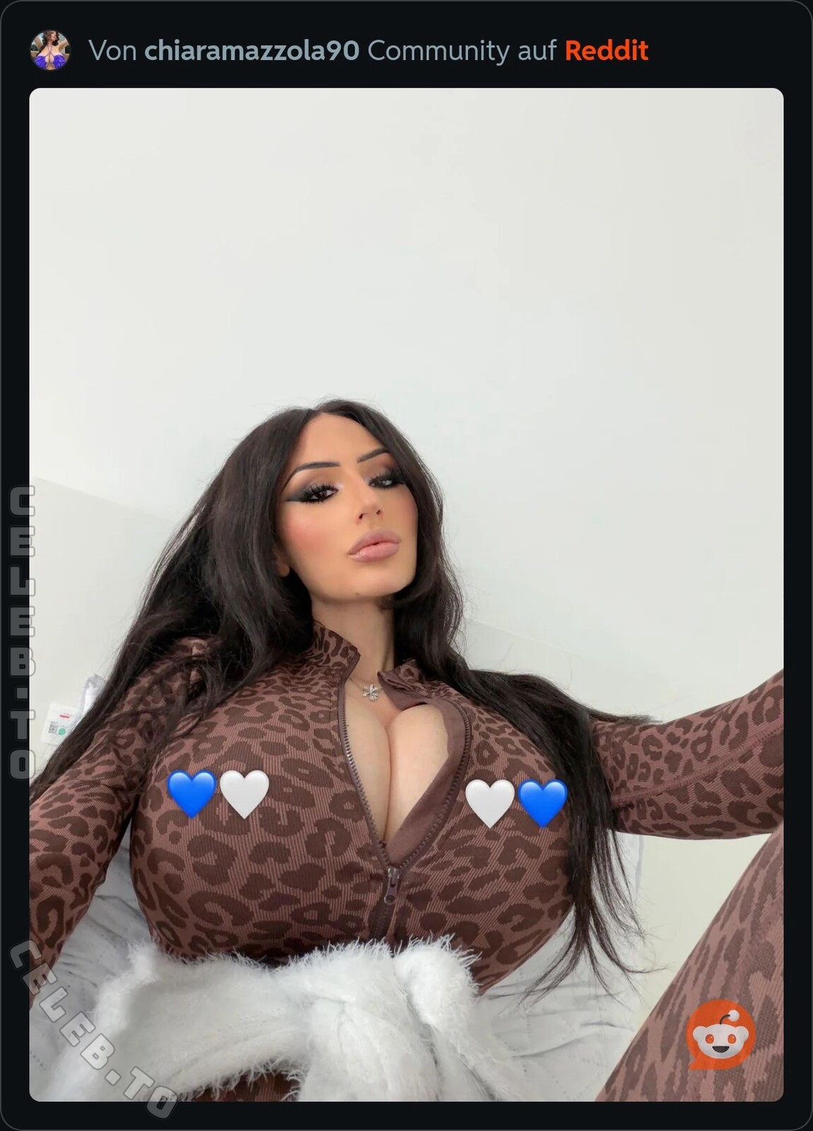 Chiaramazzola nude photo 6