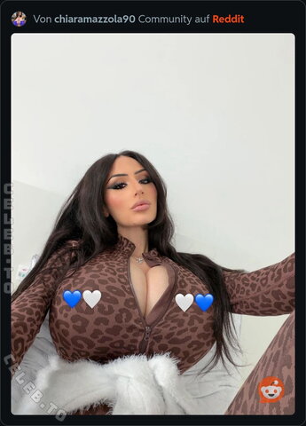 Chiaramazzola nude photo 2